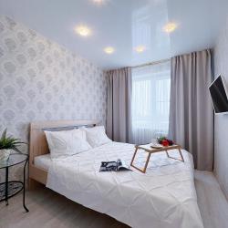 2-комнатные апартаменты стандарт