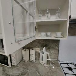 2-комнатные апартаменты стандарт Астана Кесаева, д. 39Б