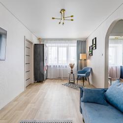 2-комнатные апартаменты улучшенные