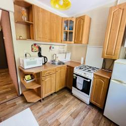 2-комнатные апартаменты стандарт Псков, Некрасова 4