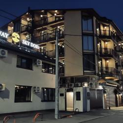 Фото Апартаменты в центре Эсто-Садок с бассейном