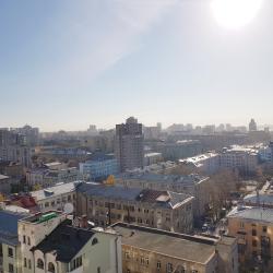 1-комнатные апартаменты стандарт