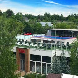 Фото Отель Aqua юна-life (Аква юна-лайф)