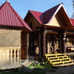 Фото Отель Усадьба Лебедь