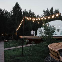 Фото Отель Sviyaga Glamp (Свияга Глэмп)
