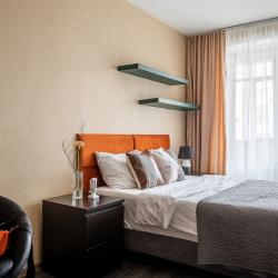 фото 23 Kvart-Hotel (Кварт-Отель) на улице Большая Грузинская 62 корпус 1