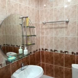 Номер стандарт с 1 двуспальной кроватью