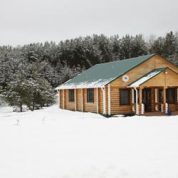 Фото Отель Зеленый Бор