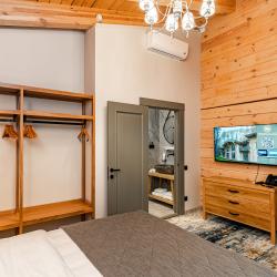 Номер гранд люкс с двумя спальнями