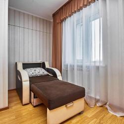 2-комнатные апартаменты стандарт