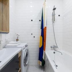 Фото Апартаменты на улице Разведчика Ахмерова 7