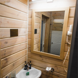 Номер сьют в коттедже