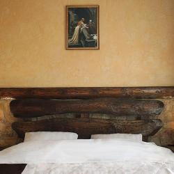 Номер стандарт улучшенный с 1 двуспальной кроватью