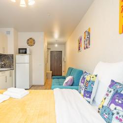 1-комнатные апартаменты стандарт