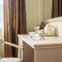 Фото Отель Голубое Озеро