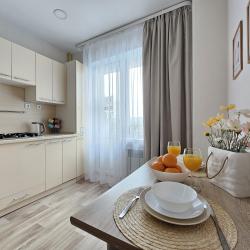 Фото Отель Живи уютно на улице Ярославская 42