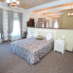 Фото Отель Калина Красная