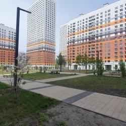 2-комнатные апартаменты стандарт