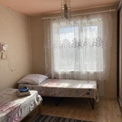 2-комнатные апартаменты улучшенные