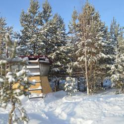 Фото Отель Лесная Усадьба