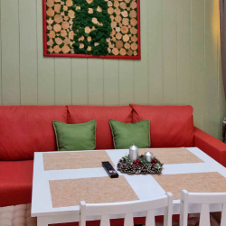 Лесной домик