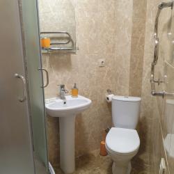 Комната эконом с 1 двуспальной кроватью