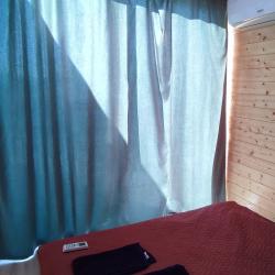 Коттедж стандарт с 1 двуспальной кроватью