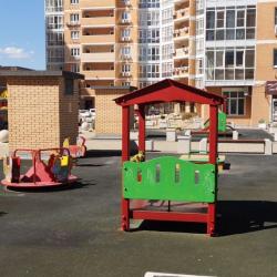 Фото Апартаменты на проспекте Ленина 95Б корпус 1