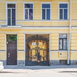 Апартаменты студия 6