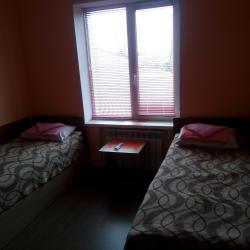 Фото Отель Кристалл