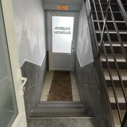 Кровать в общем номере с 4 двухъярусными кроватями (удобства на этаже) №8