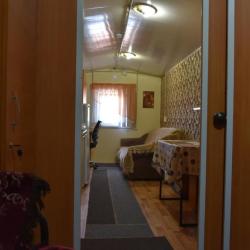 Комната эконом с 2 односпальными кроватями