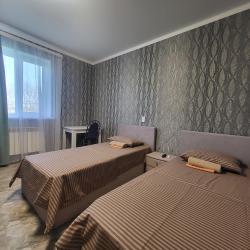 Номер эконом с 2 односпальными кроватями