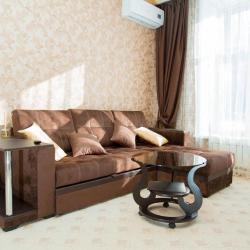 Фото Отель Золотая Лилия