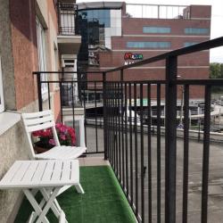 1-комнатные апартаменты стандарт