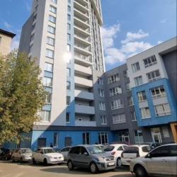 1-комнатные апартаменты стандарт
