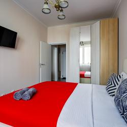 1-комнатные апартаменты стандарт