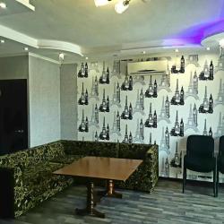 3-комнатные апартаменты стандарт