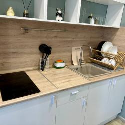 1-комнатные апартаменты улучшенные