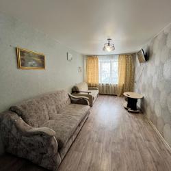 3-комнатные апартаменты стандарт