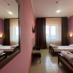 Номер эконом с 2 односпальными кроватями