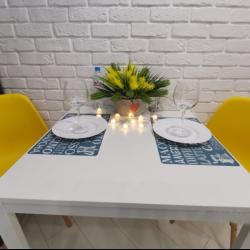 Фото Апартаменты на улице Еляна 66