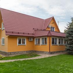 Фото Отель Экоферма