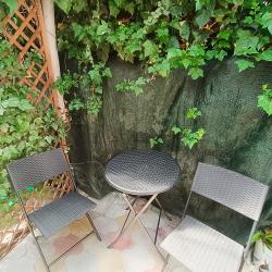 Комната стандарт с 1 двуспальной кроватью и диваном