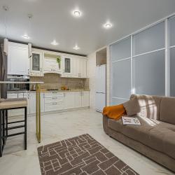 Фото Апартаменты на улице Белинского 100