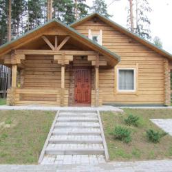 2-комнатный коттедж стандарт с 2 двуспальными кроватями