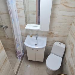 Комната стандарт с 1 двуспальной кроватью (мансарда)