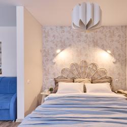 Фото Отель VolgaApart (ВолгаАпарт) на улице Максима Горького