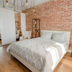 1-комнатные апартаменты стандарт Loft Style