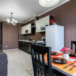 Фото Апартаменты Комфорт на улице Достоевского 48/29